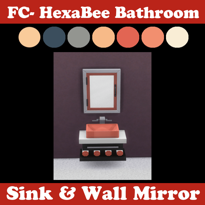 Sink And Wall Mirror.png