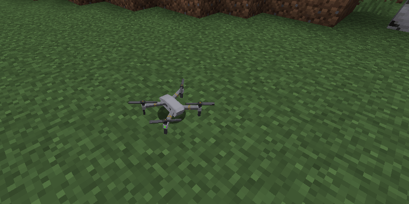 small drone
