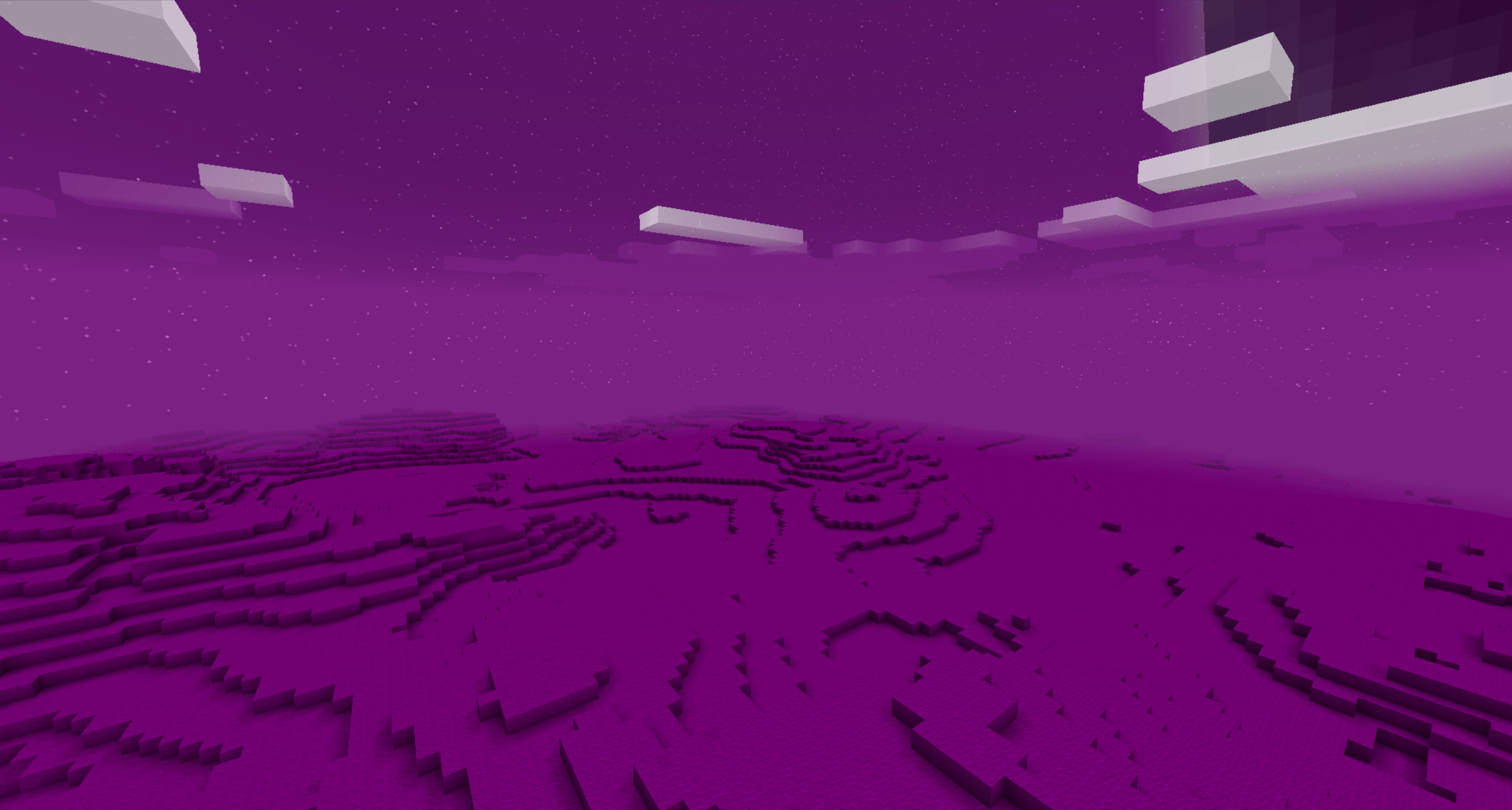 Surface of Nova
