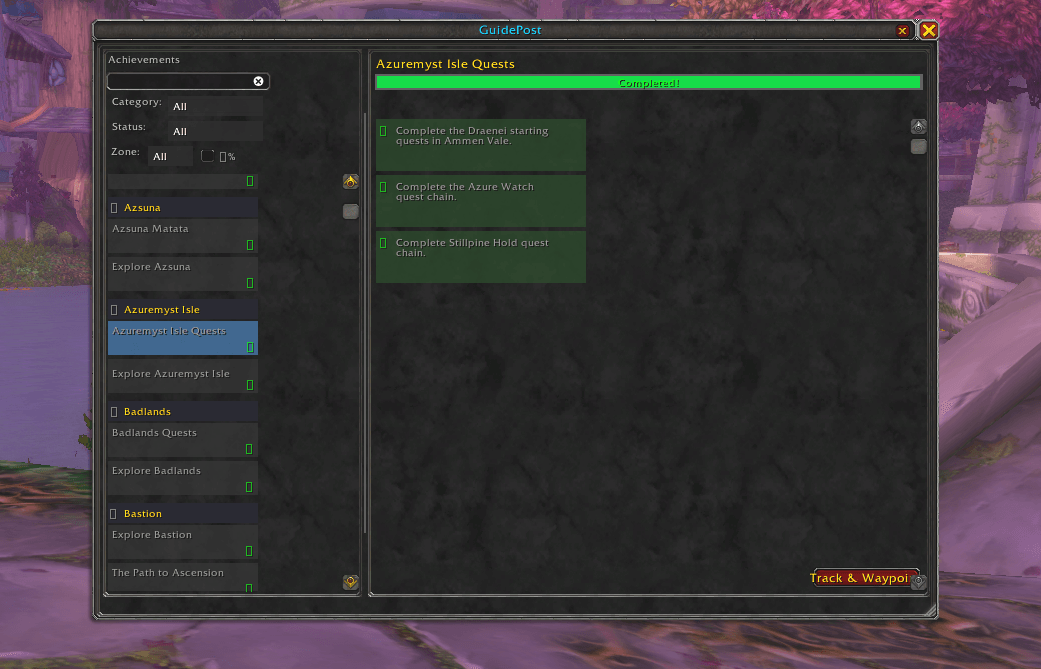 GuidePost-main-menu.png