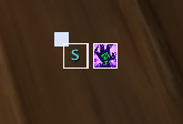 Shows the spells that are available after the first letter of your name.