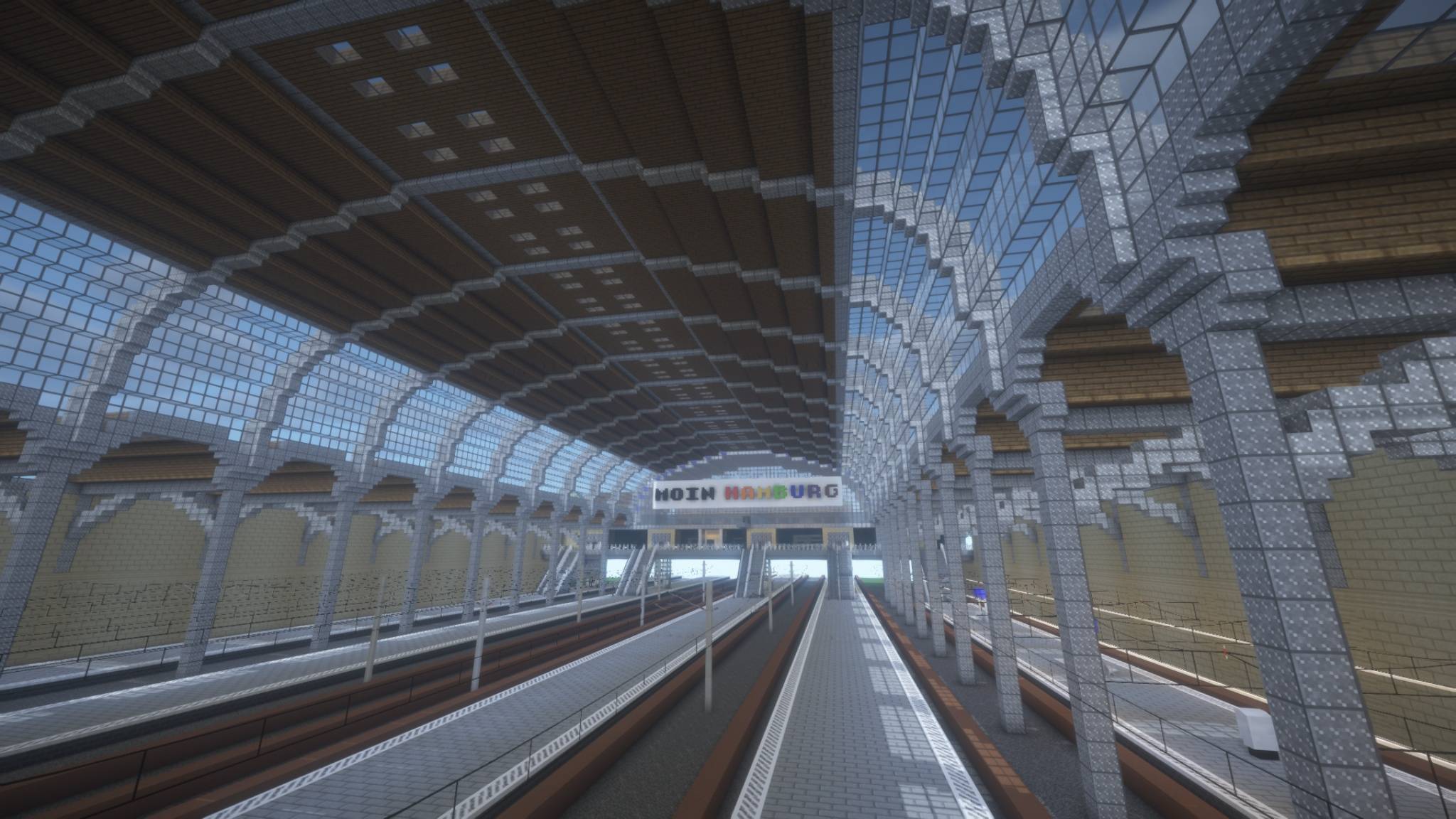 Hamburg Hauptbahnhof
