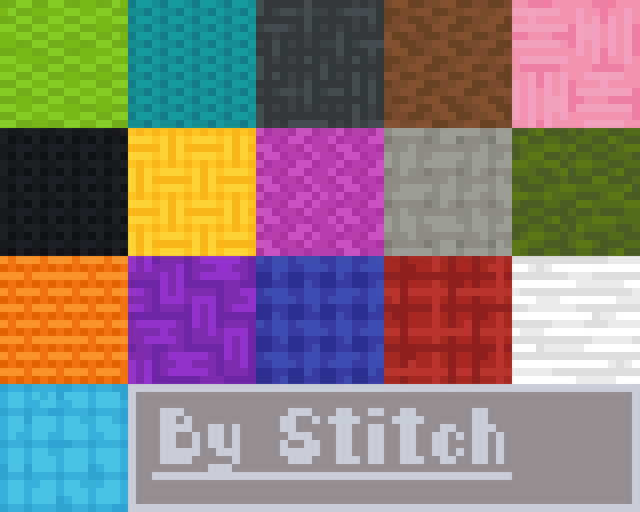 Made by STITCH