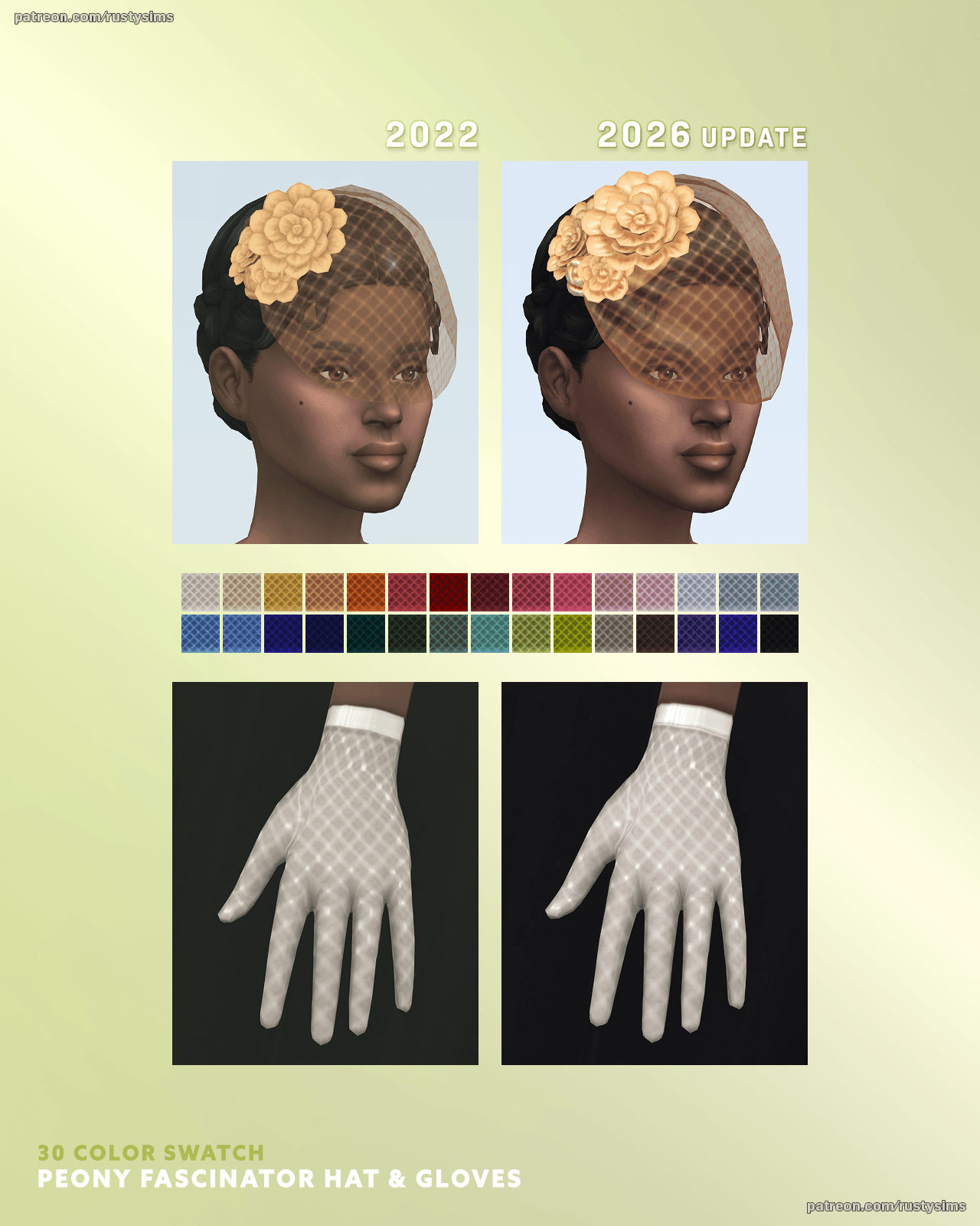 Thumbnail CAS_5_Peony Fascinator Hat_Gloves.png