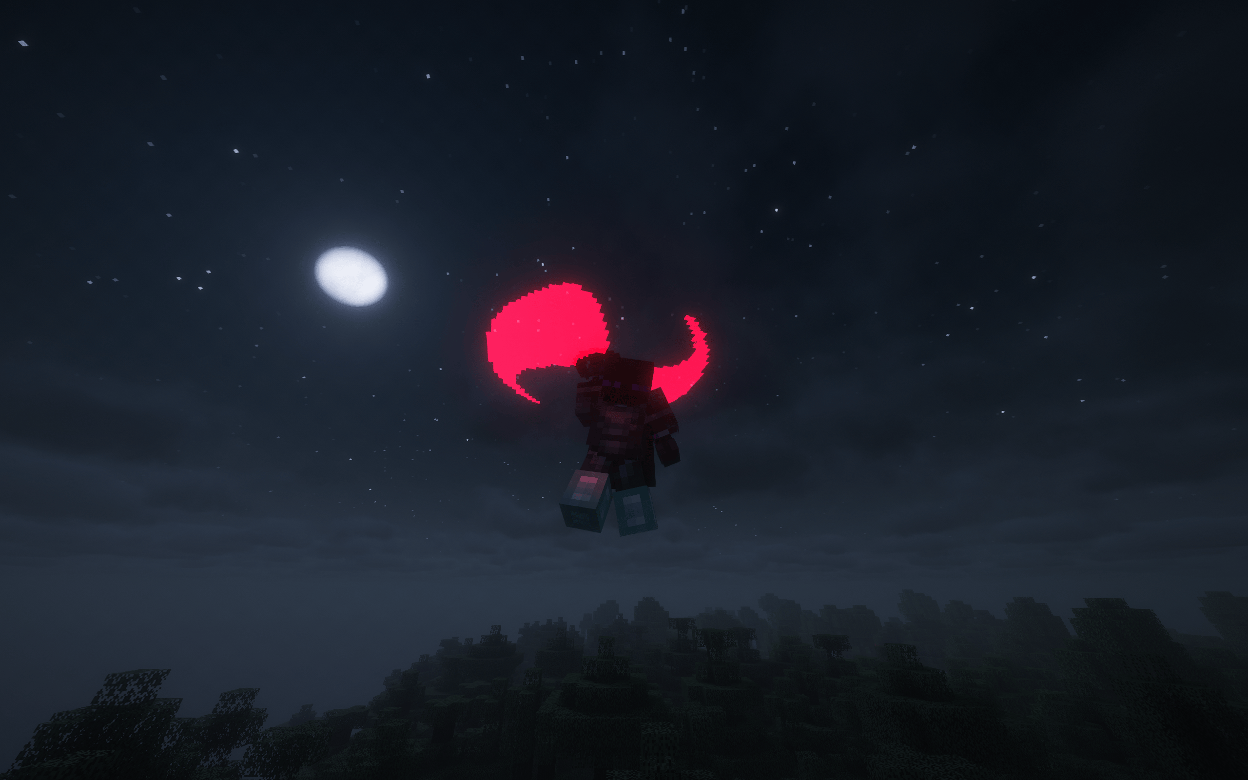 Thumbnail nebby, saber flight