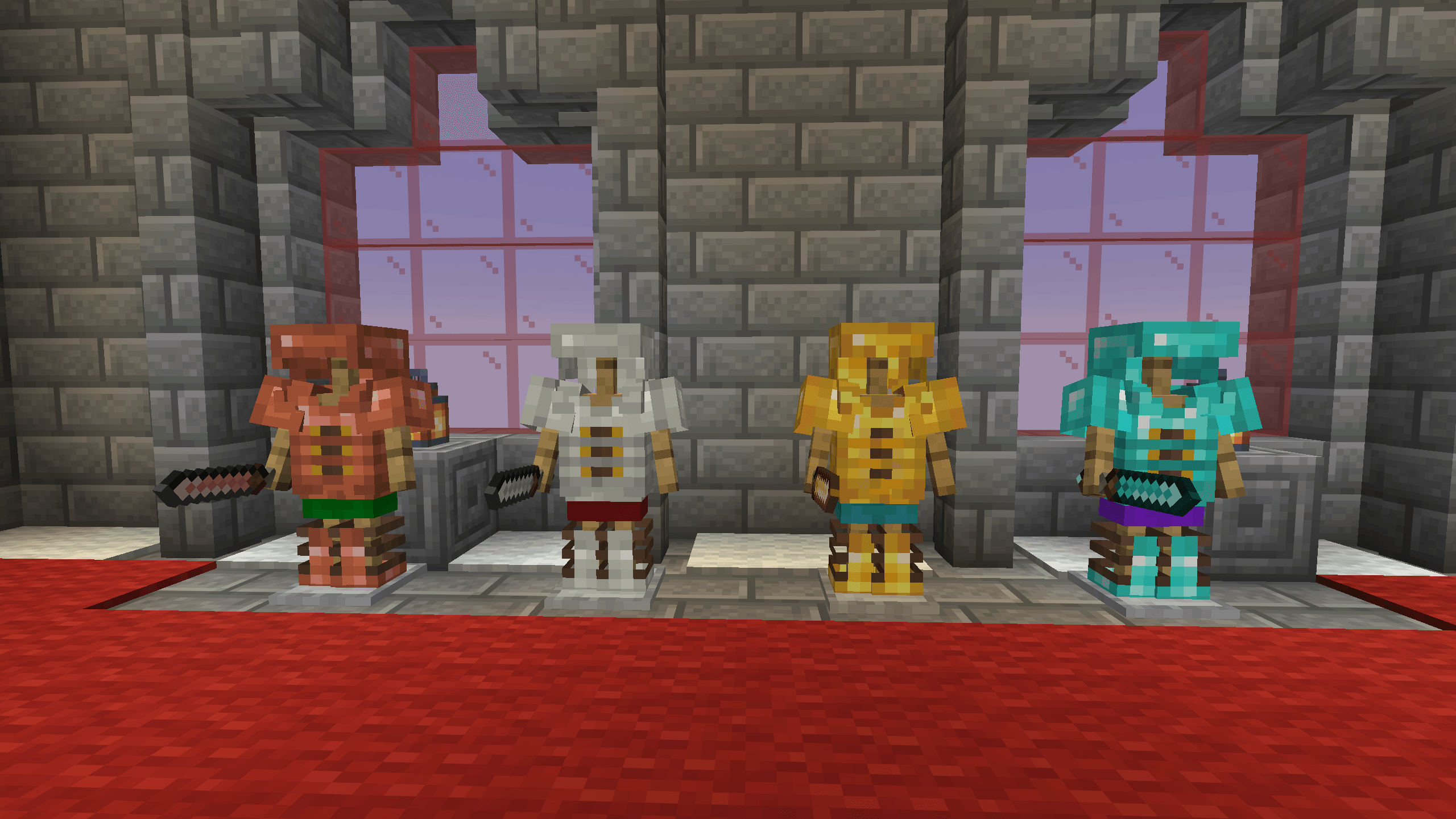 Armour