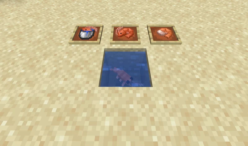 Cutie Crawlies - Shrimp Cods thumbnail 1