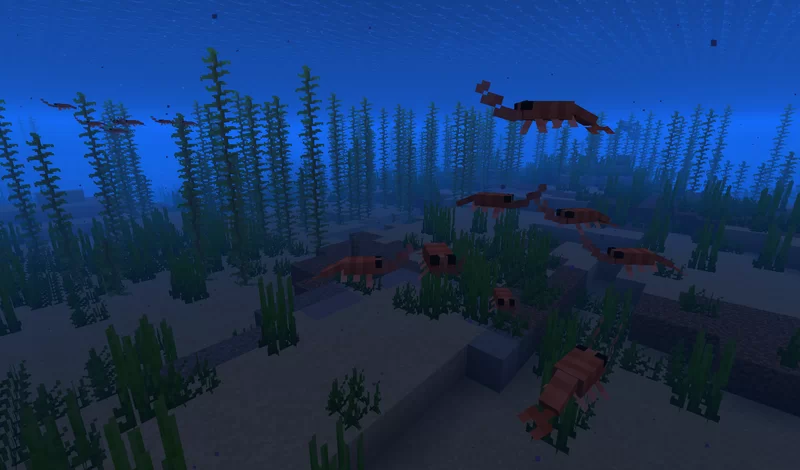 Cutie Crawlies - Shrimp Cods thumbnail 3