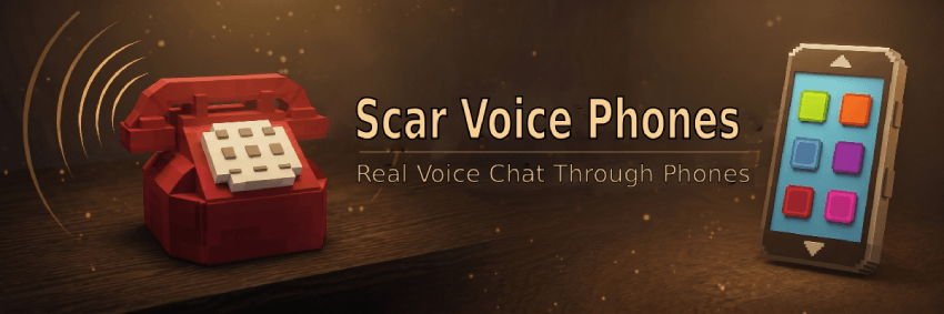 ScarVoicePhones Banner