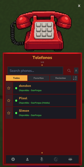Voice Chat Demo