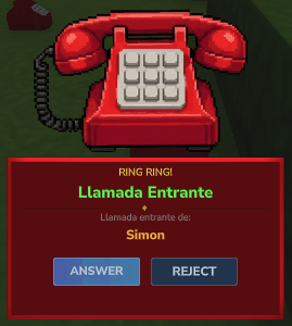 Incoming Call