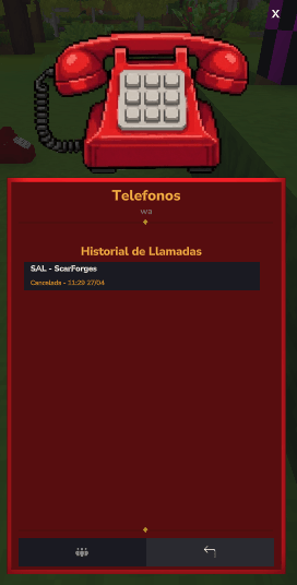 Call History