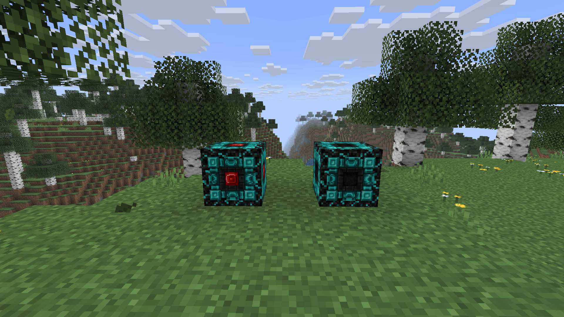 Active / Incactive Totem Altar