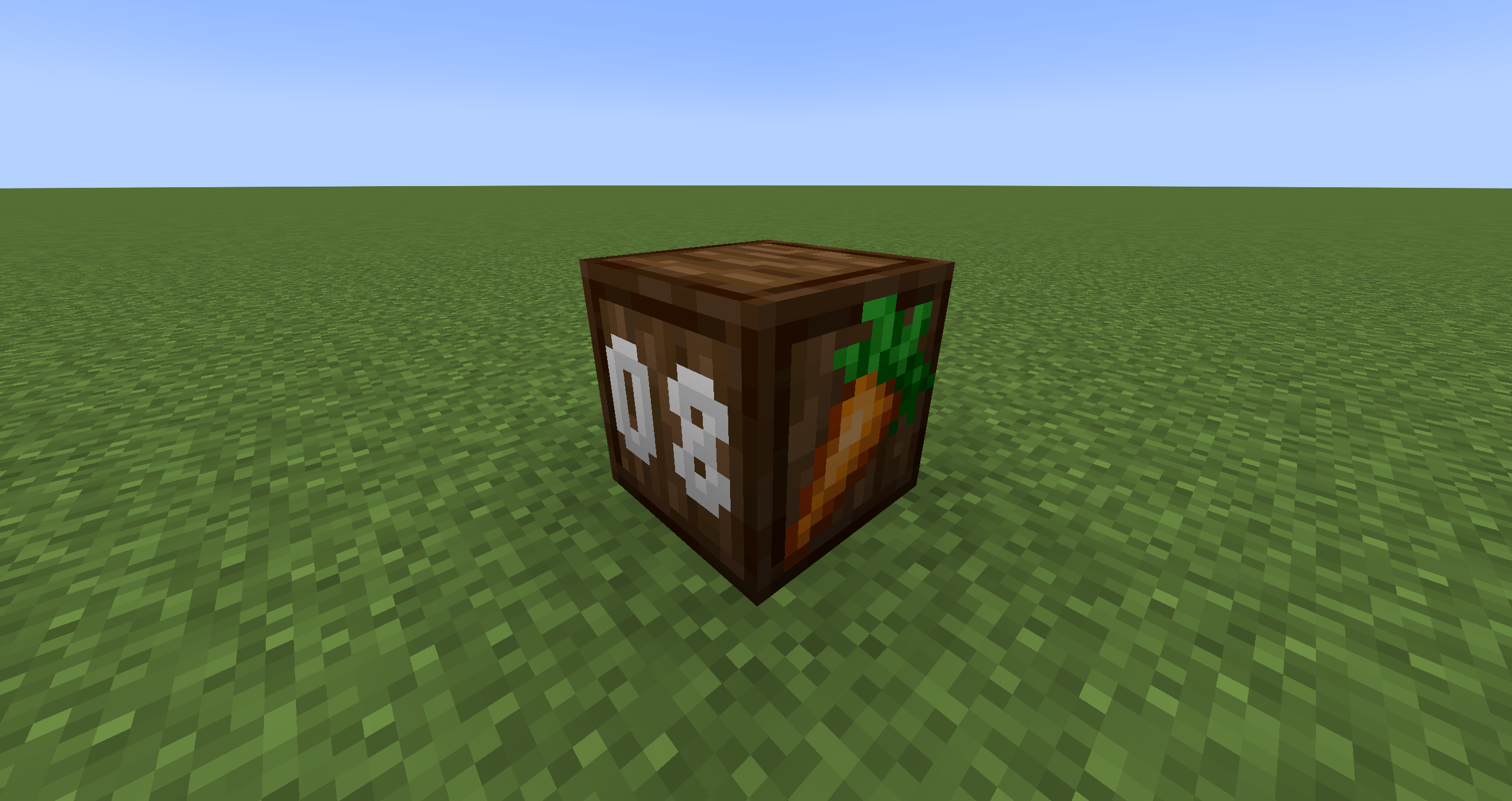 CB: Compressed Blocks Reimagined - Minecraft Resource Packs - CurseForge