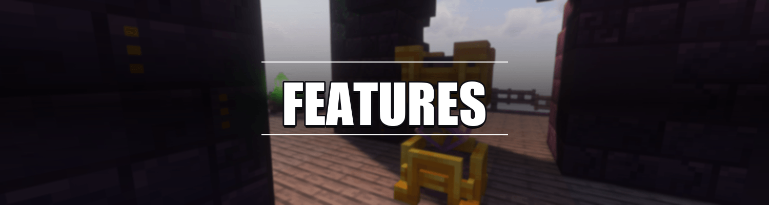 Features
