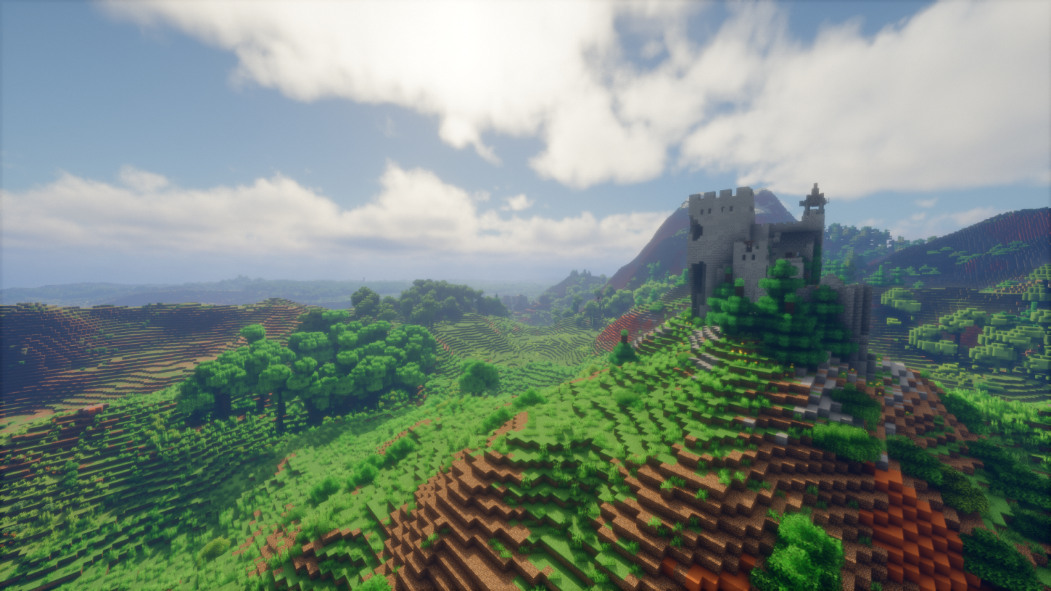 Ruined Castle from Grim Kingdoms