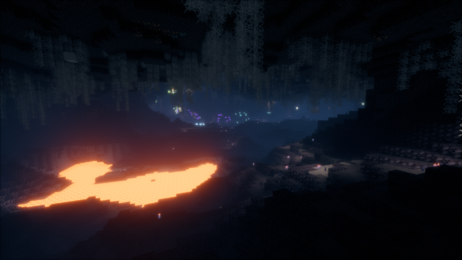Scenic Cave from Still Life mod