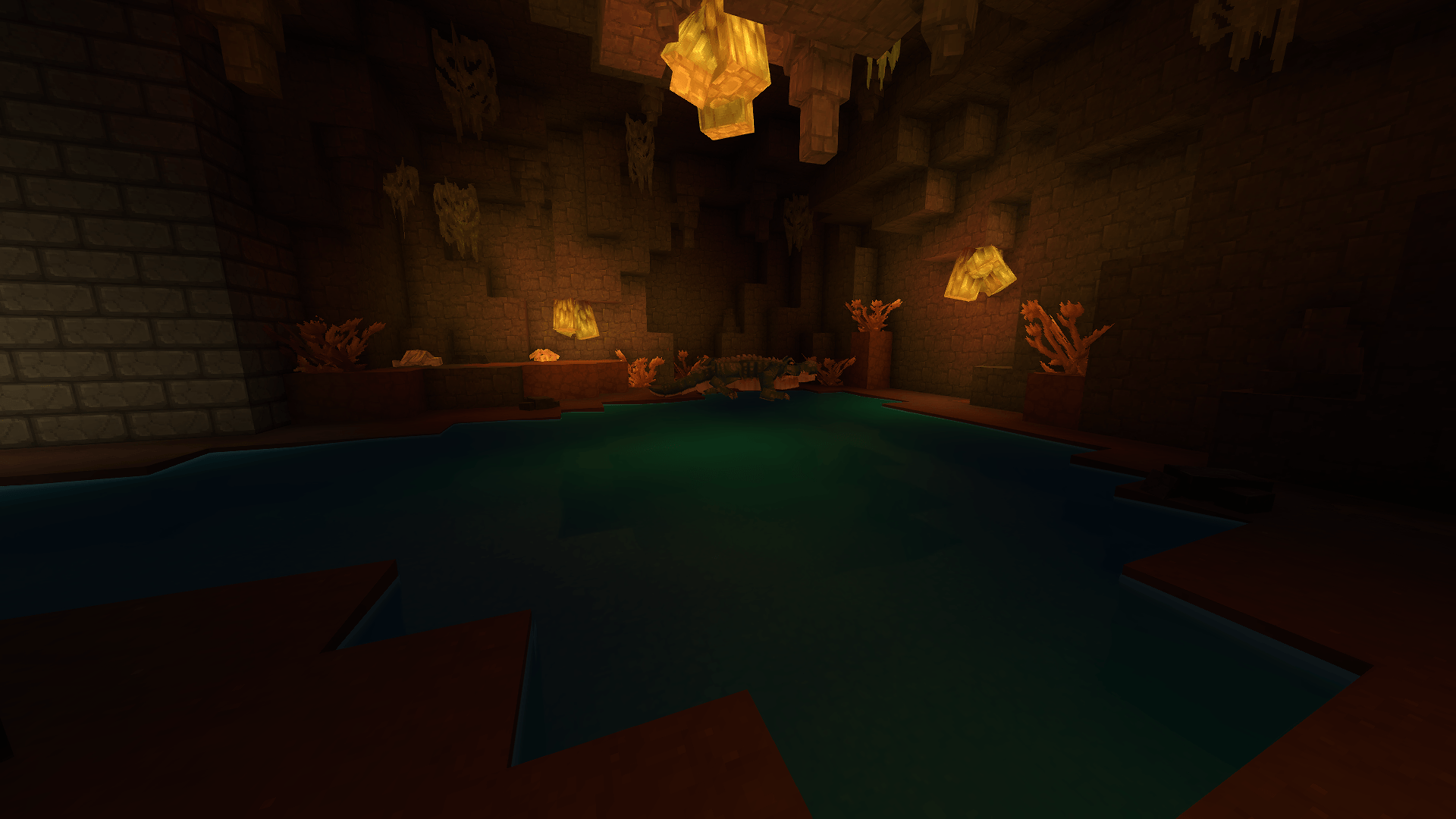 Crocodile Cave