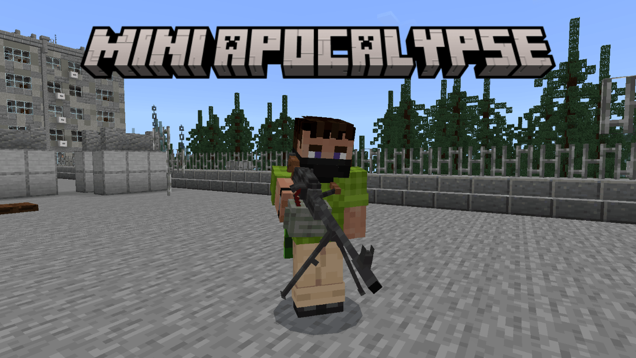 Mini Apocalypse - v0.0.3