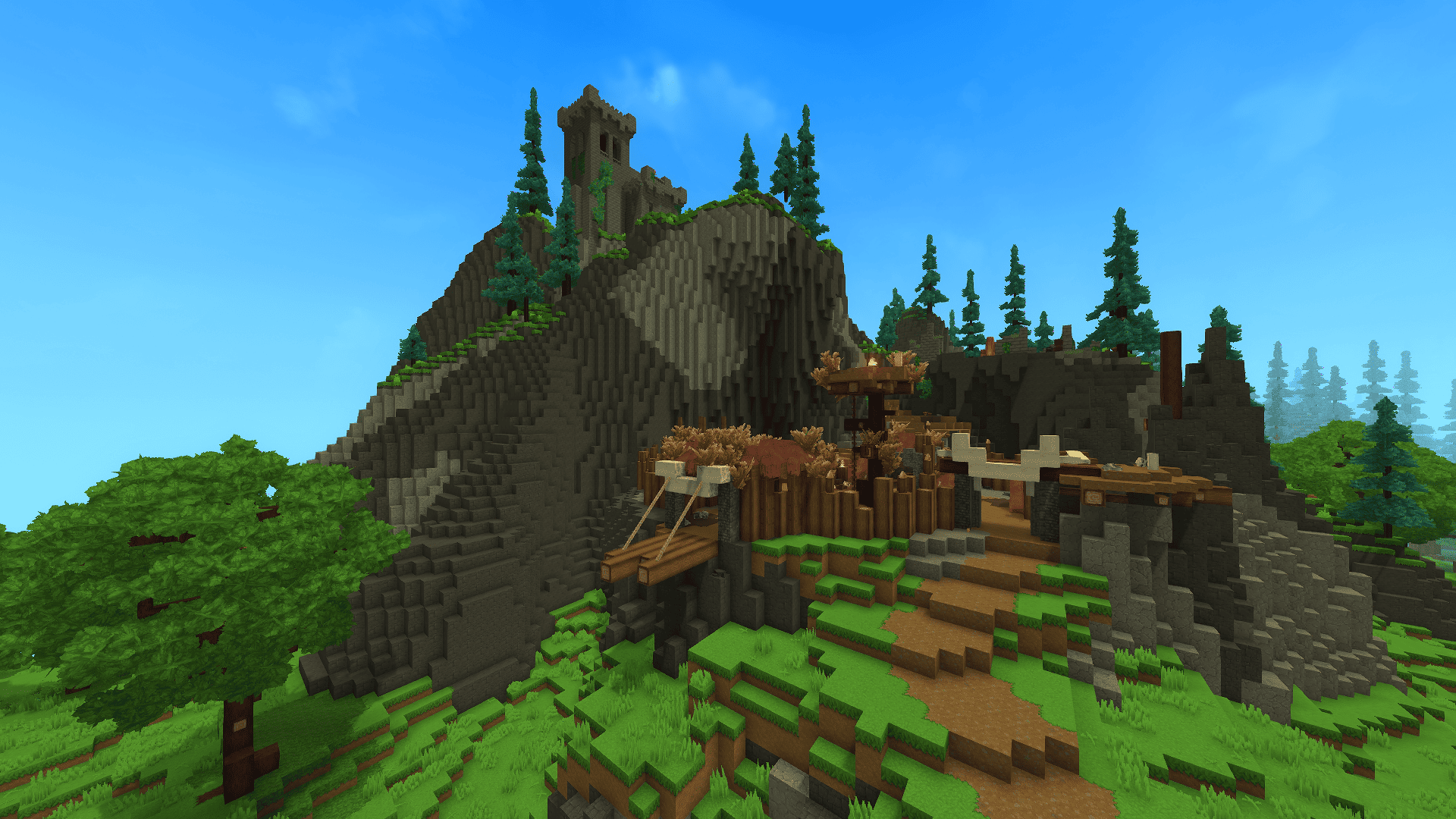 Trork Outpost