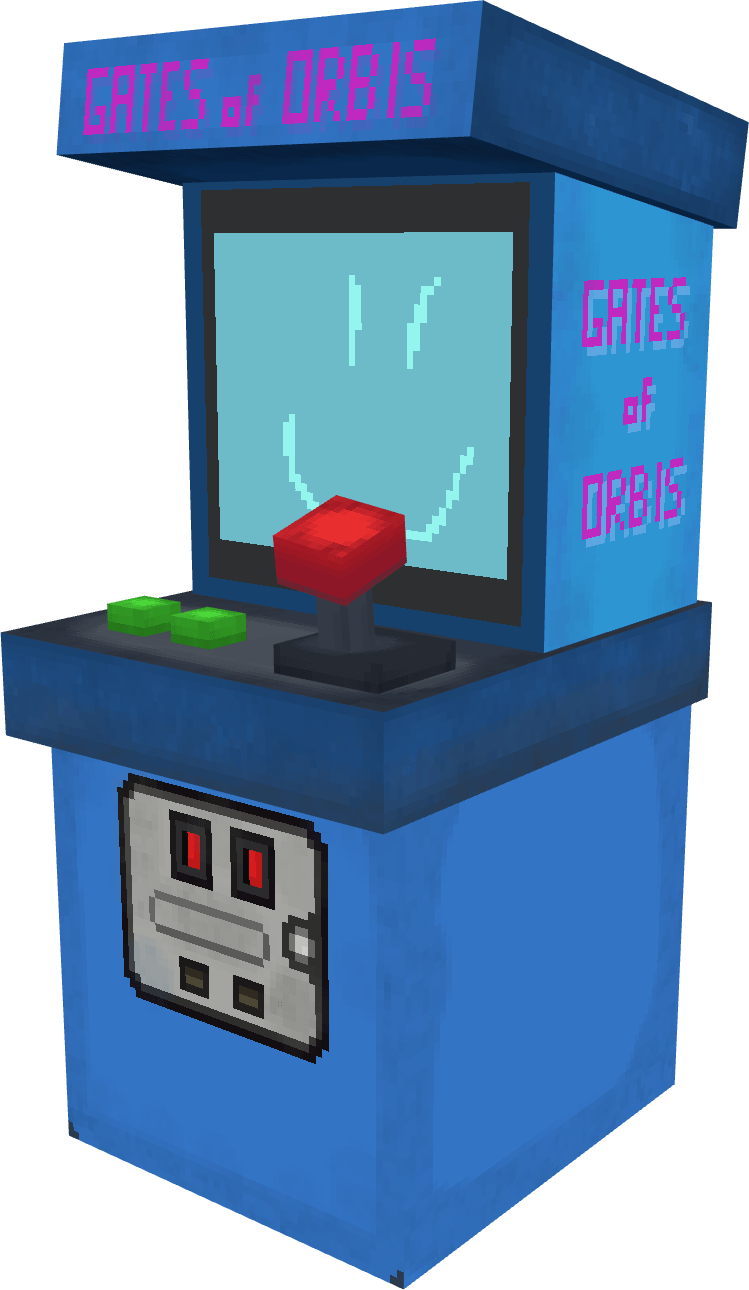 Gates of Orbis Arcade