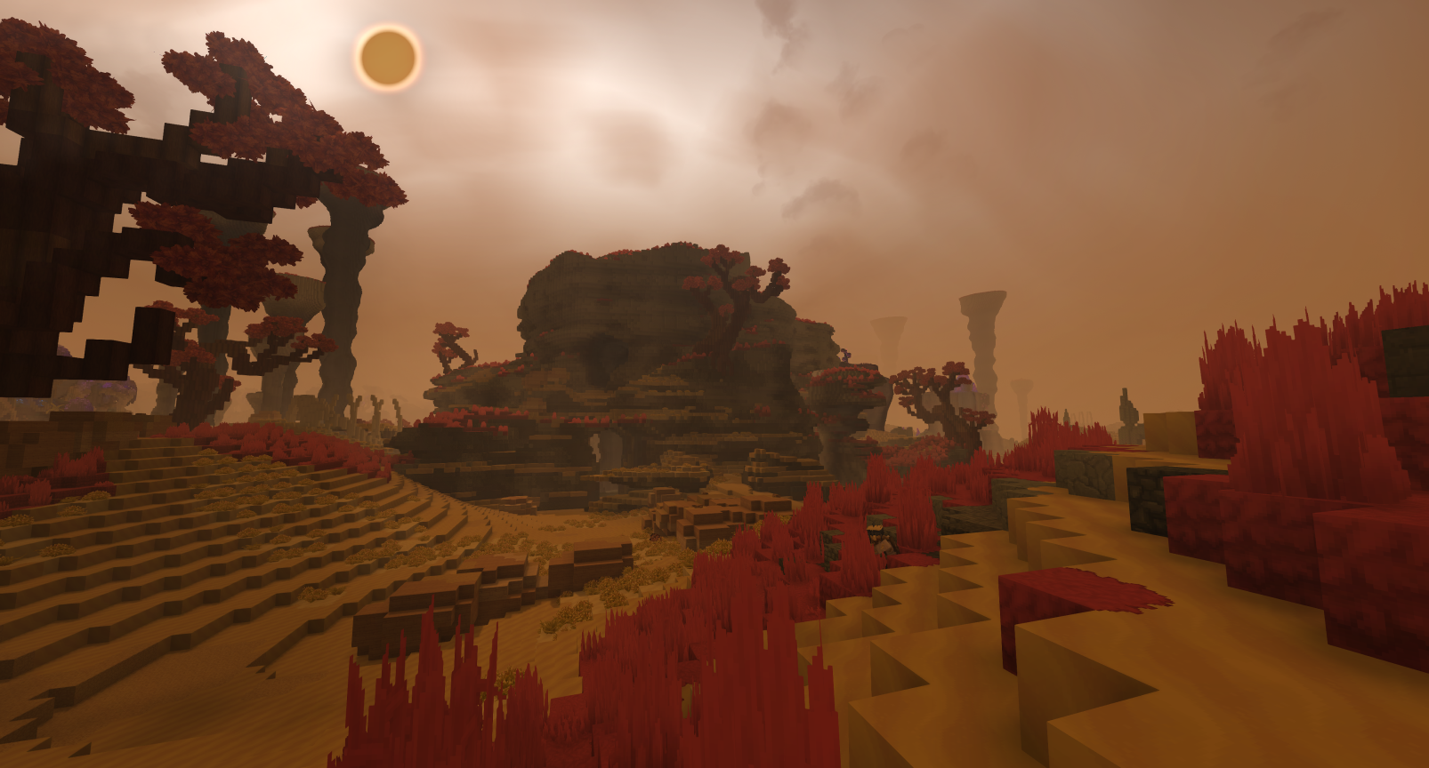 Crimson Badlands showcase picture