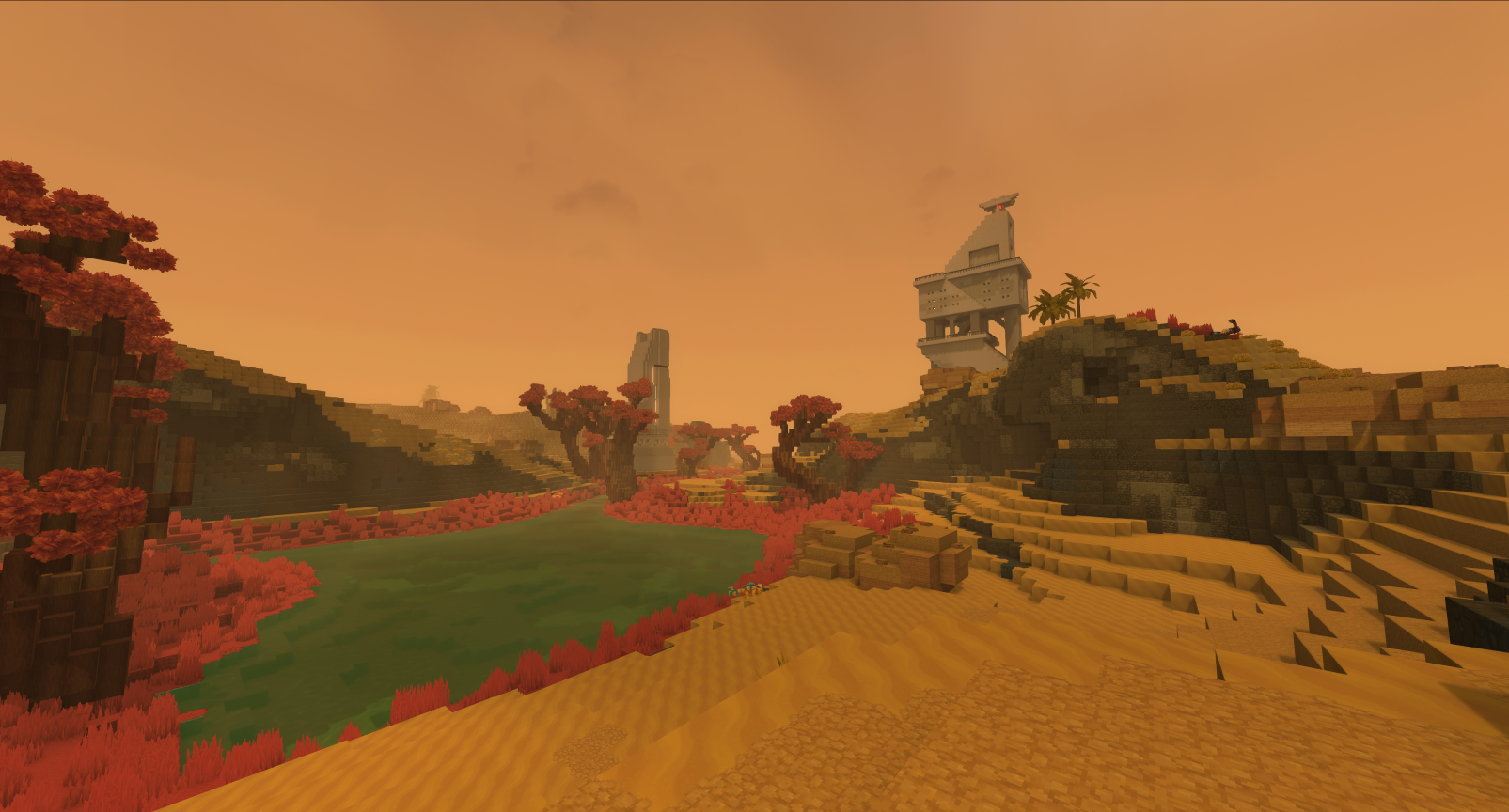 Crimson Badlands showcase picture