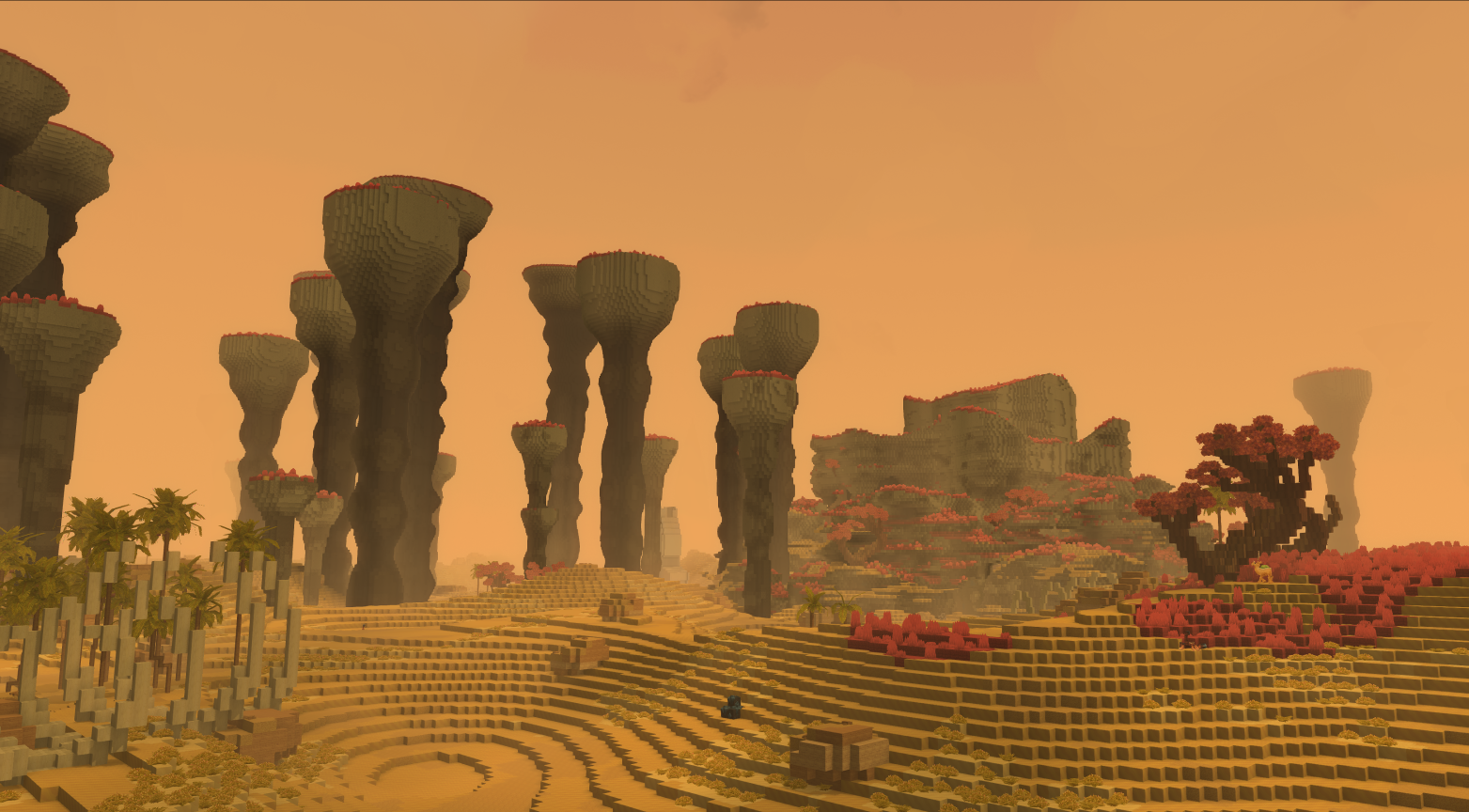 Crimson Badlands showcase picture