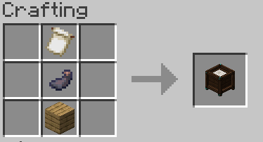 Pattern Provider Recipe