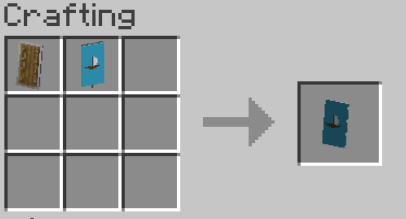 Shield Recipe