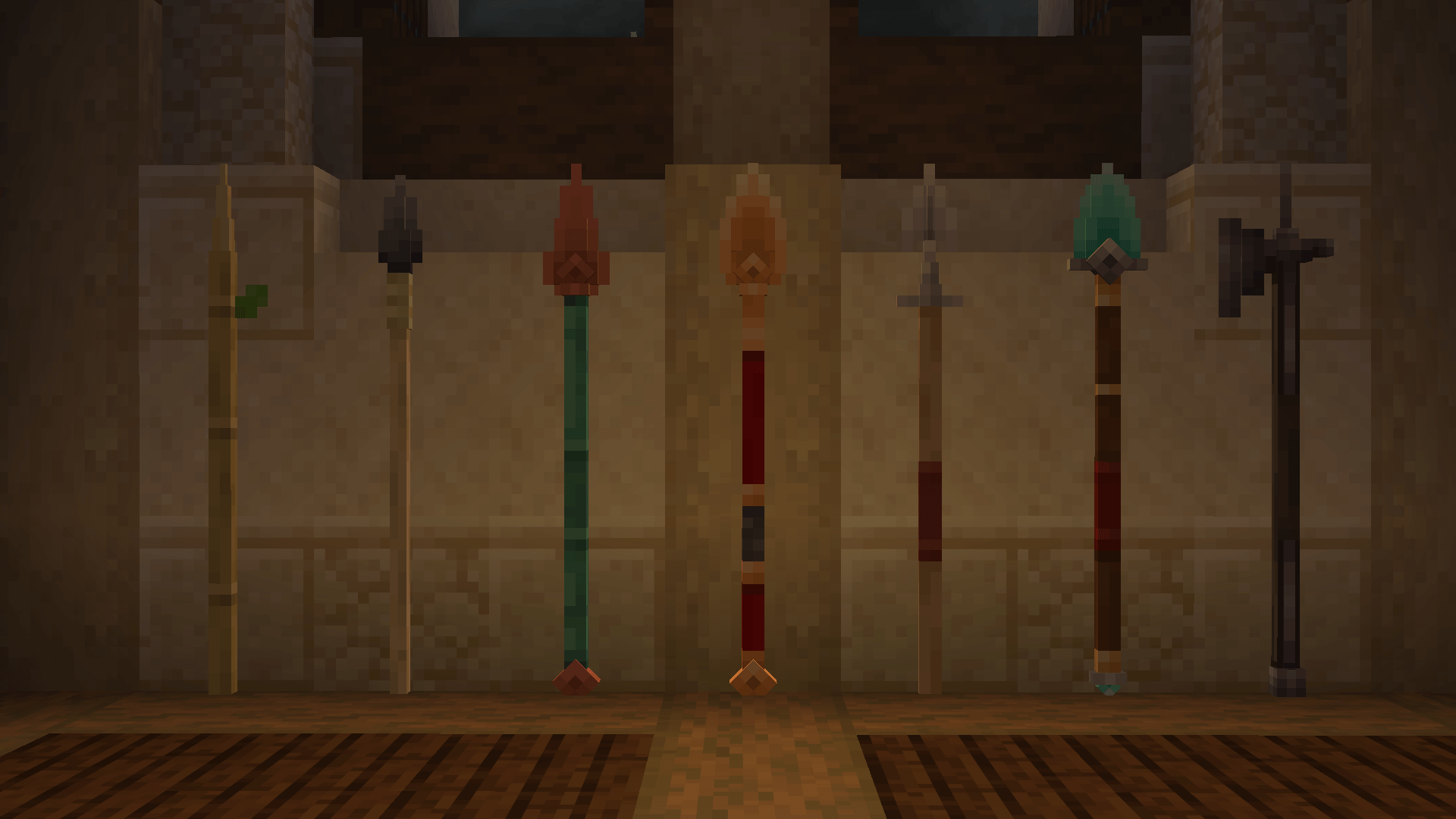 Item Frame Display