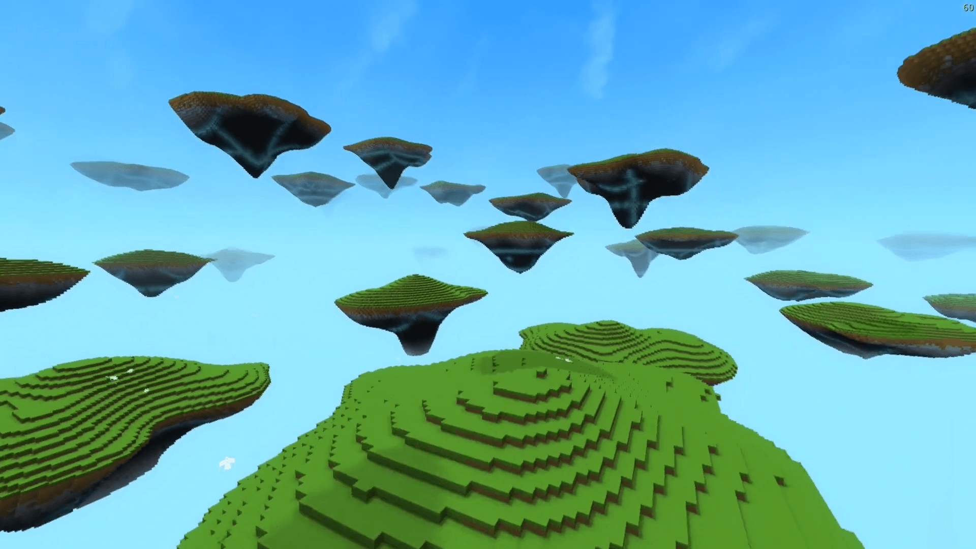 Islands screenshot