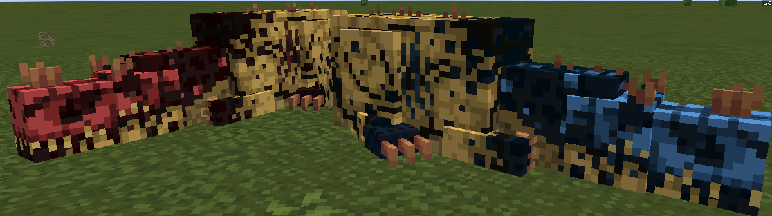 The Dawn Era - Ceratosaurus Jurassic Park Skin — screenshot 5