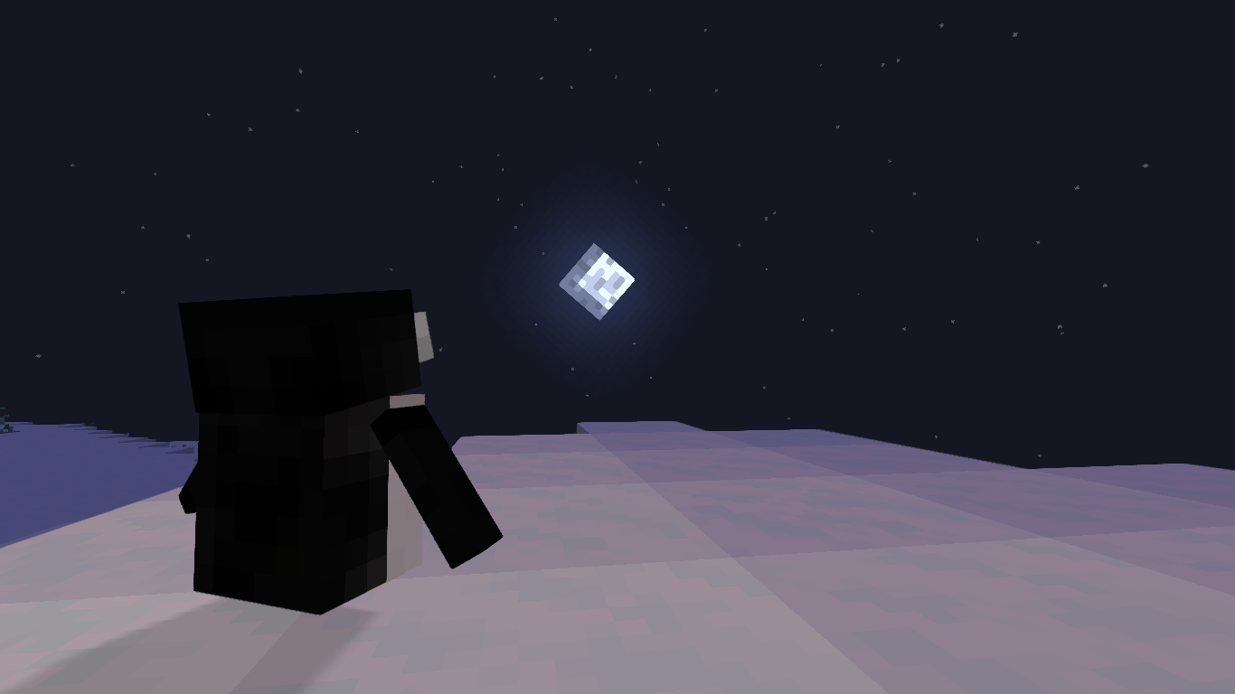 Thumbnail High-quality images of the penguin from within the game, with light hair for aesthetic purposes.
