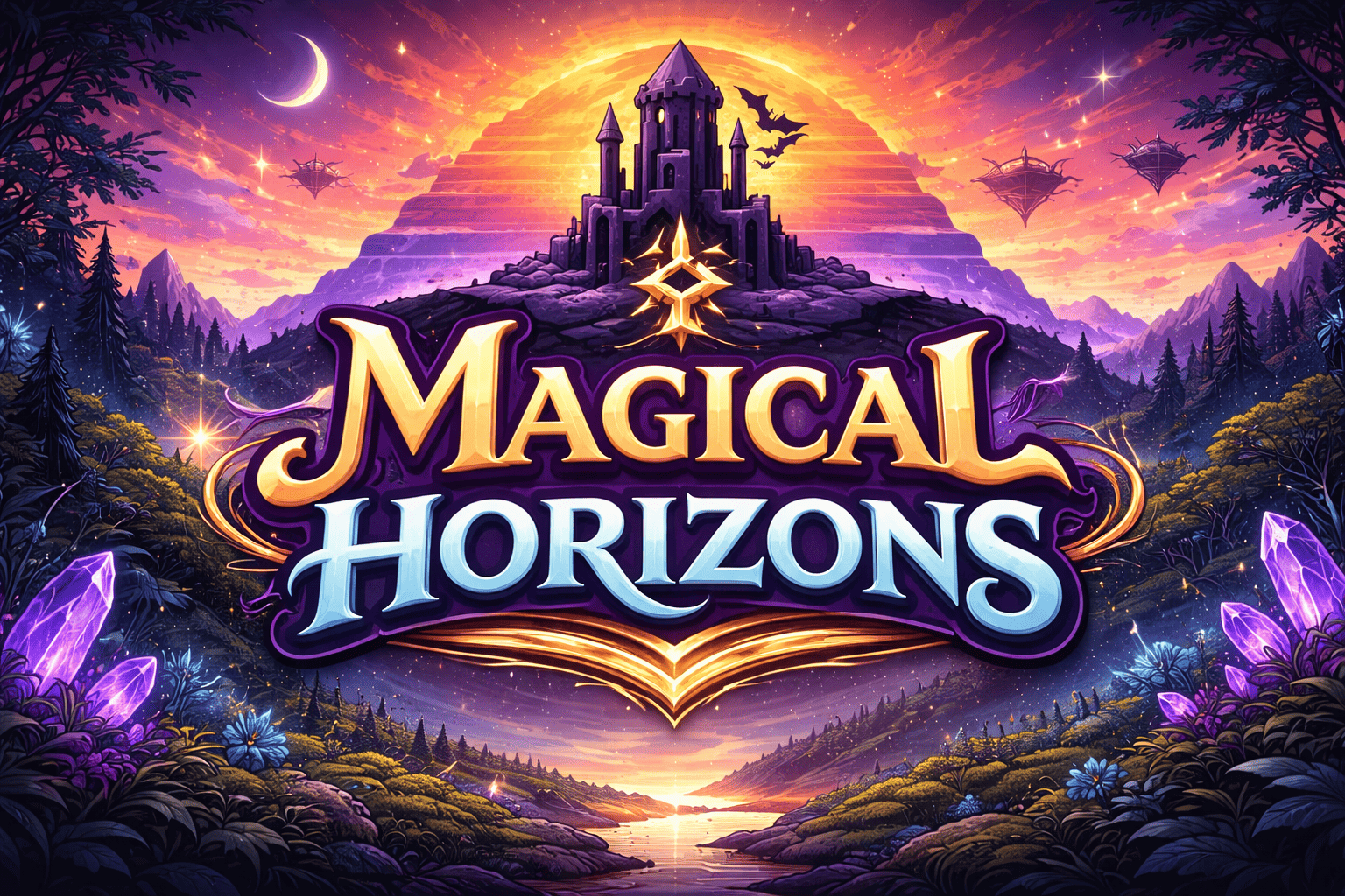 Magical Horizons Banner