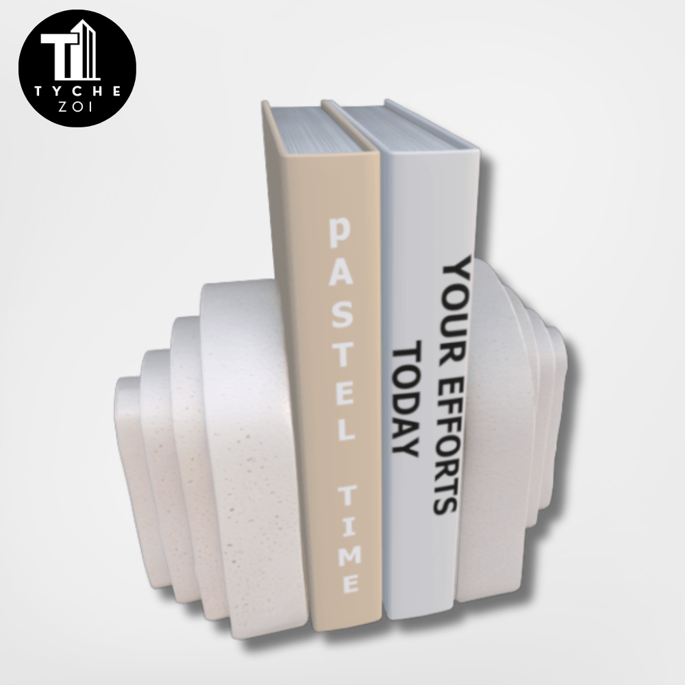 Minimal books with holder