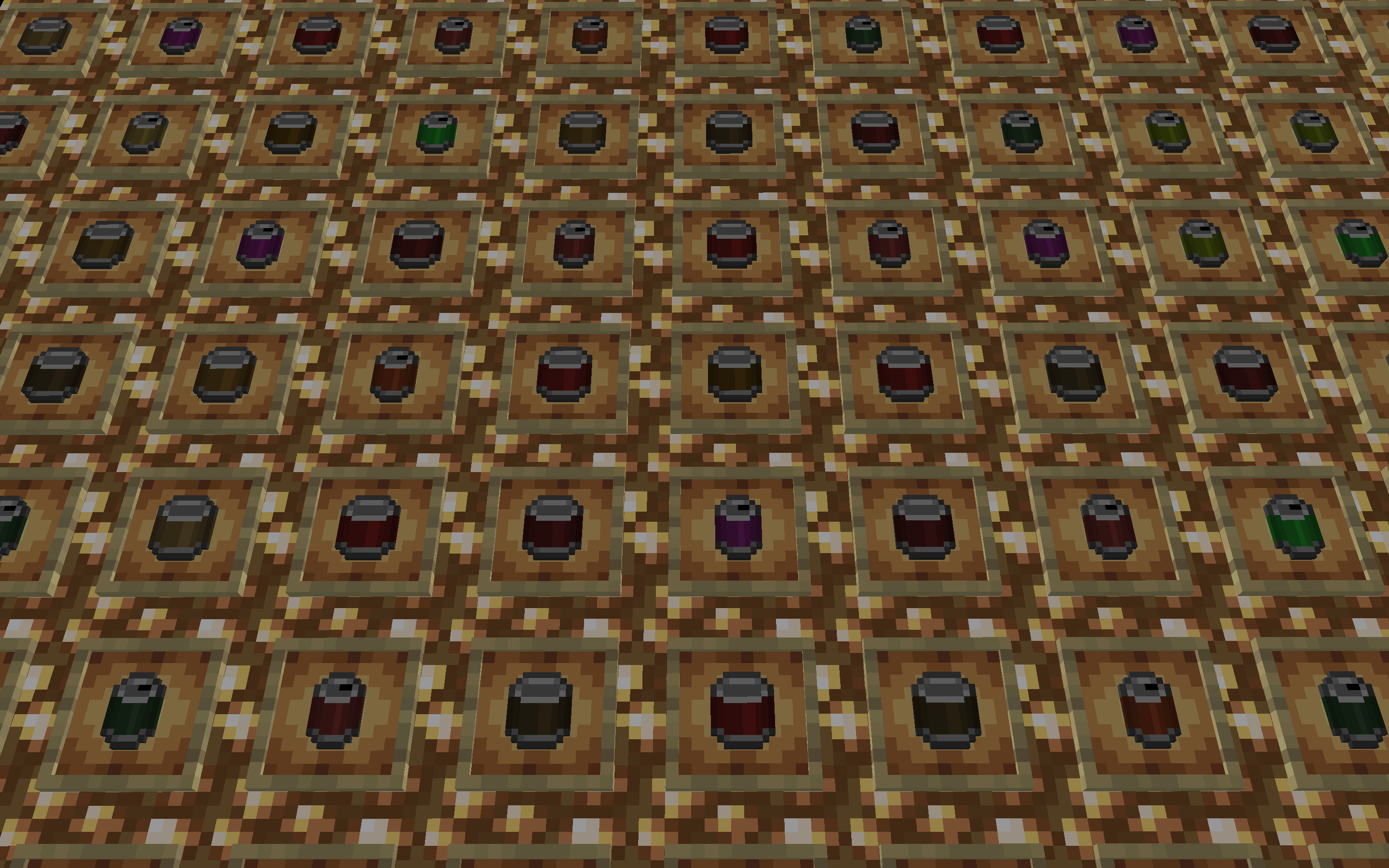 There is no limit to the amount of cans you can create!