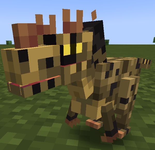 The Dawn Era - Ceratosaurus Jurassic Park Skin — screenshot 6