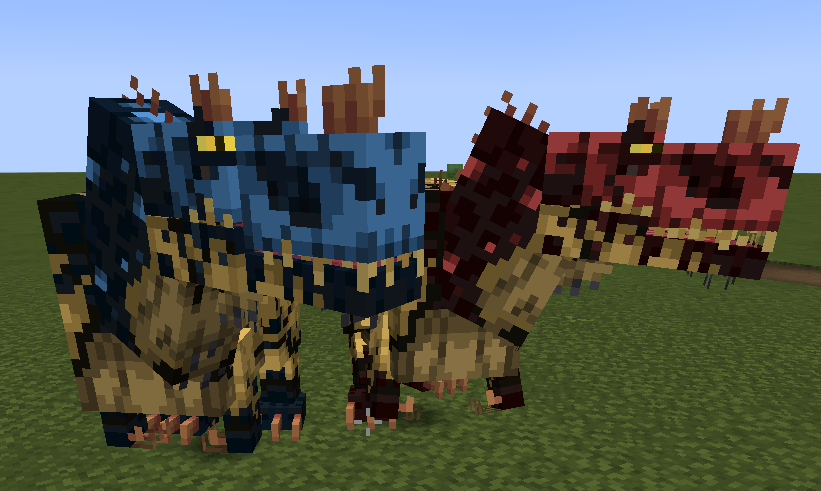 The Dawn Era - Ceratosaurus Jurassic Park Skin — screenshot 2