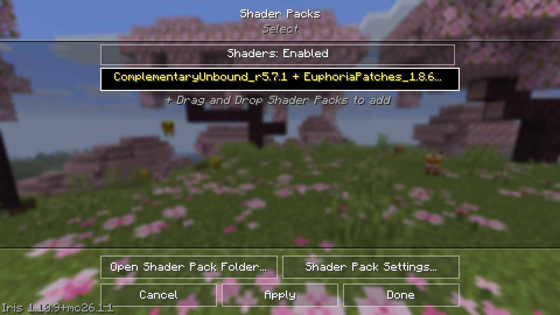 SHADER