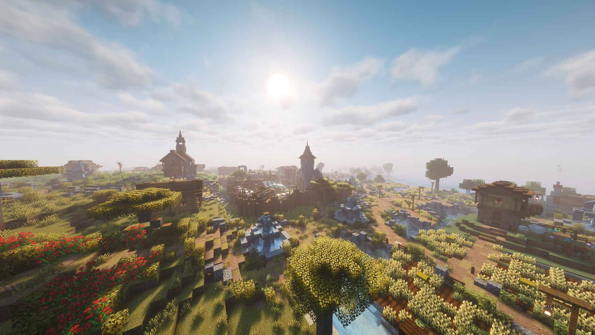 VILLAGES(SERVER FILES)