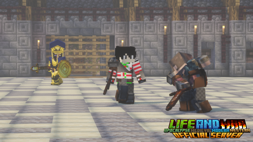 Battle Arena Fight