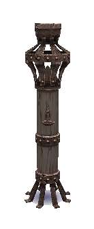 Floor Torch