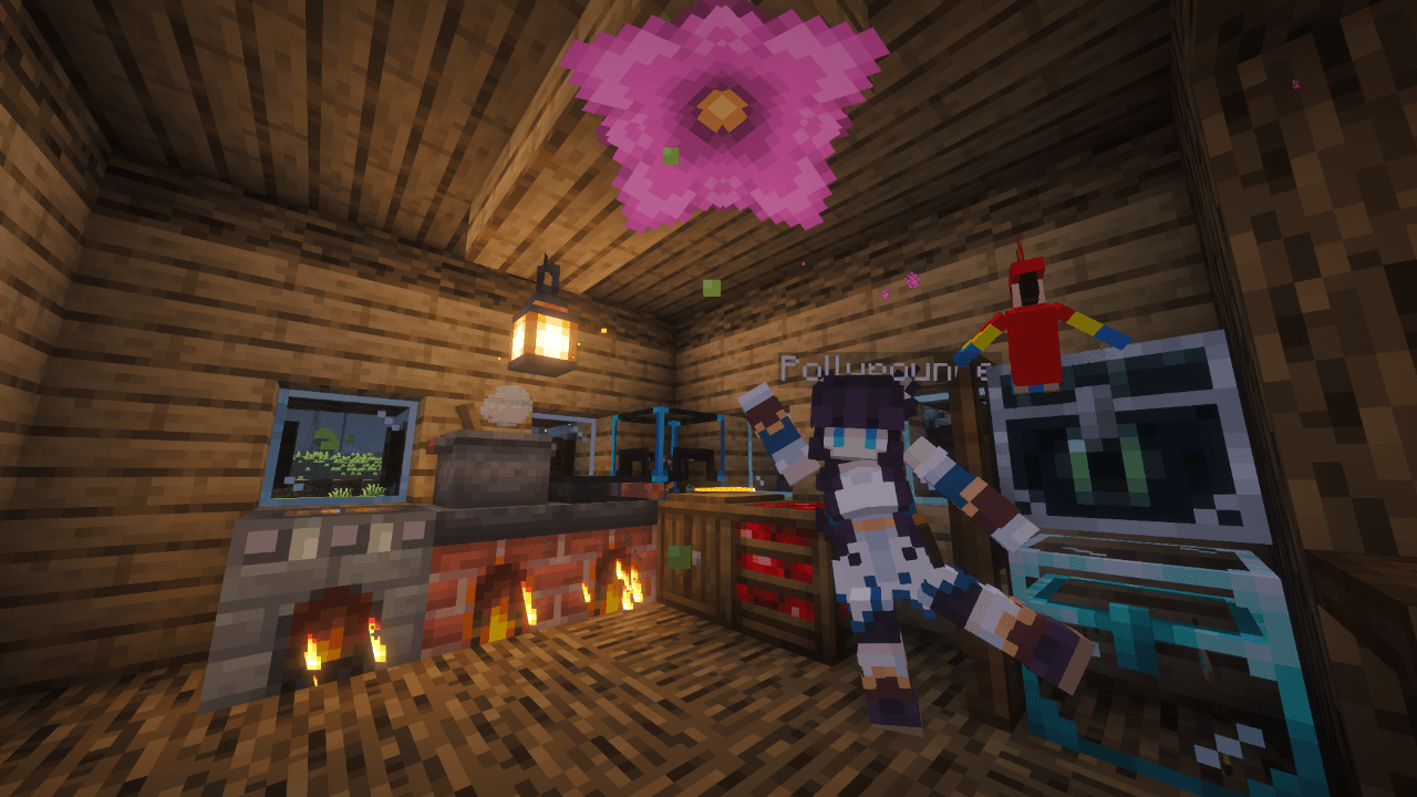 Thumbnail Pollypounce in My Cozy Kitchen.png
