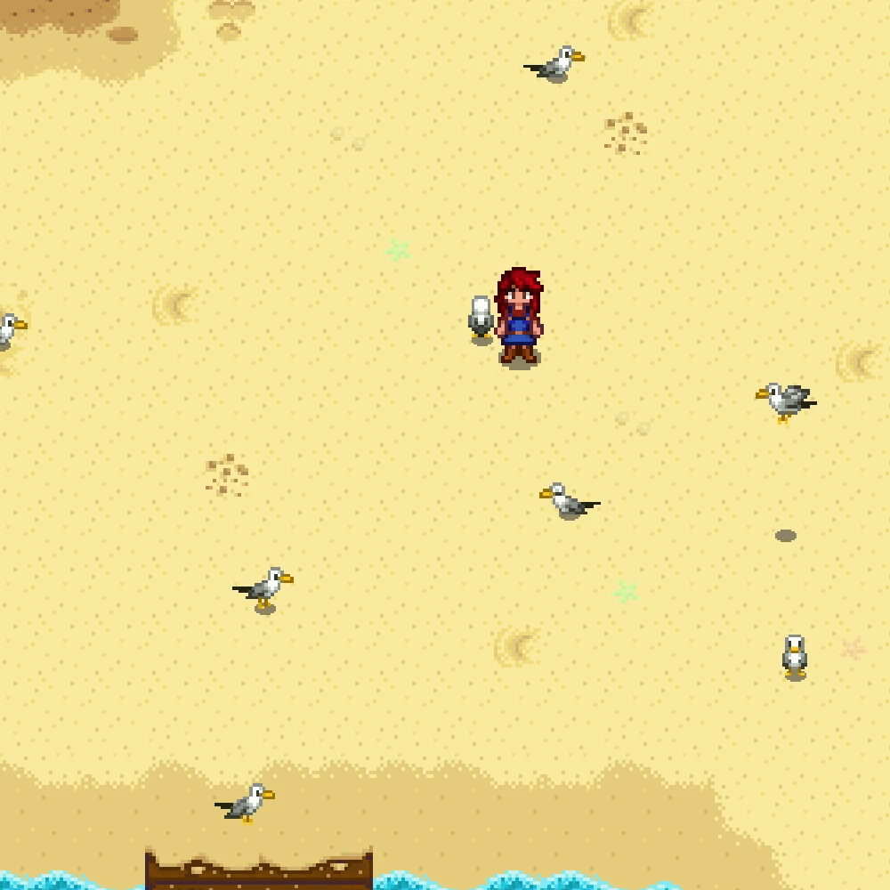 Thumbnail (Note: The screenshots were taken with the NITV spawn settings maxed out, they will not naturally spawn this much unless chosen to!)