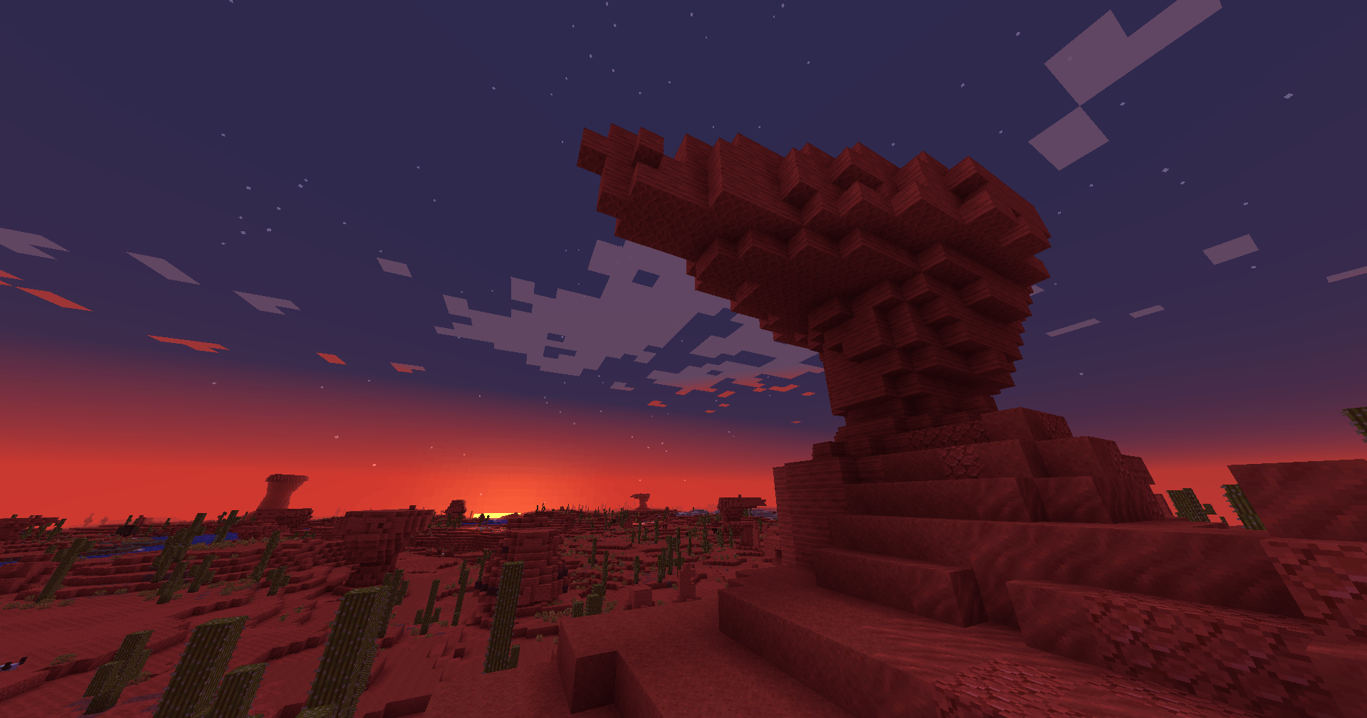 Sunbaked Lands