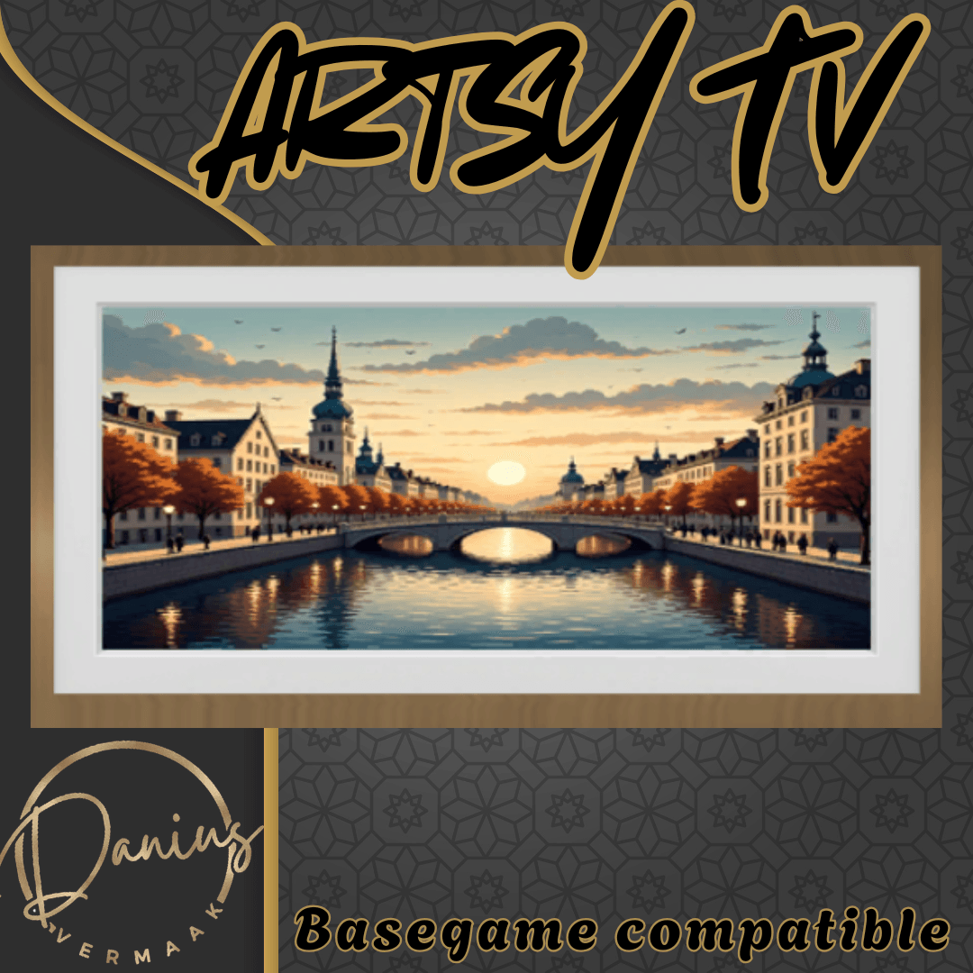 Danius artsy TV.png