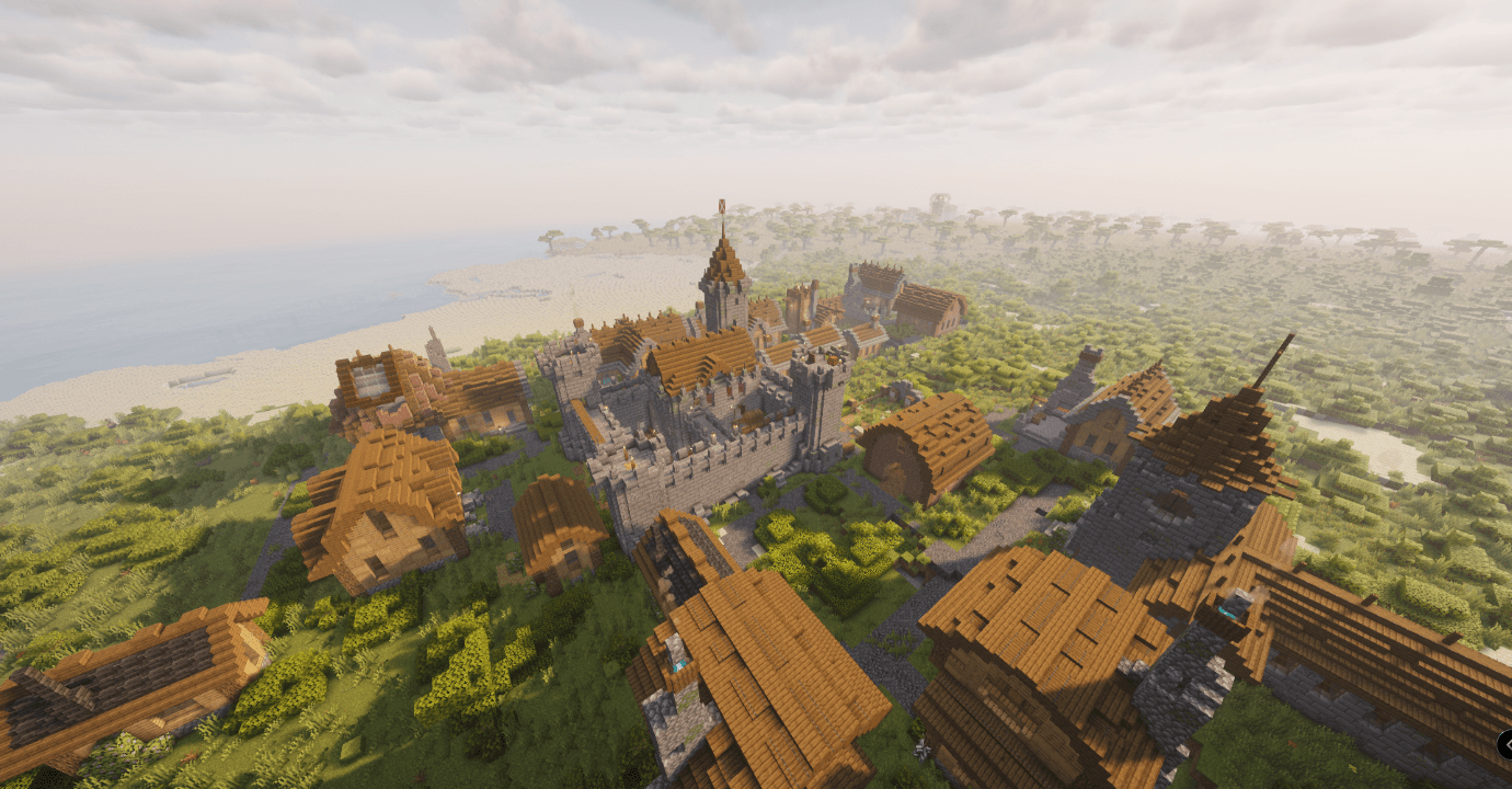 Thumbnail Castle Village.png