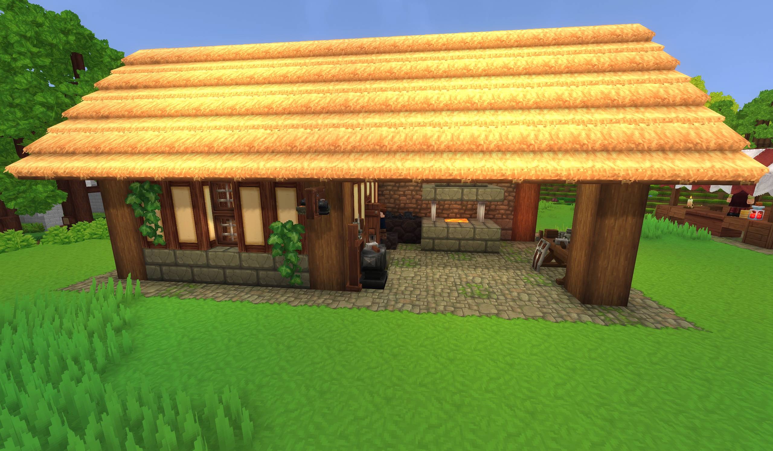 Blacksmith's Shop