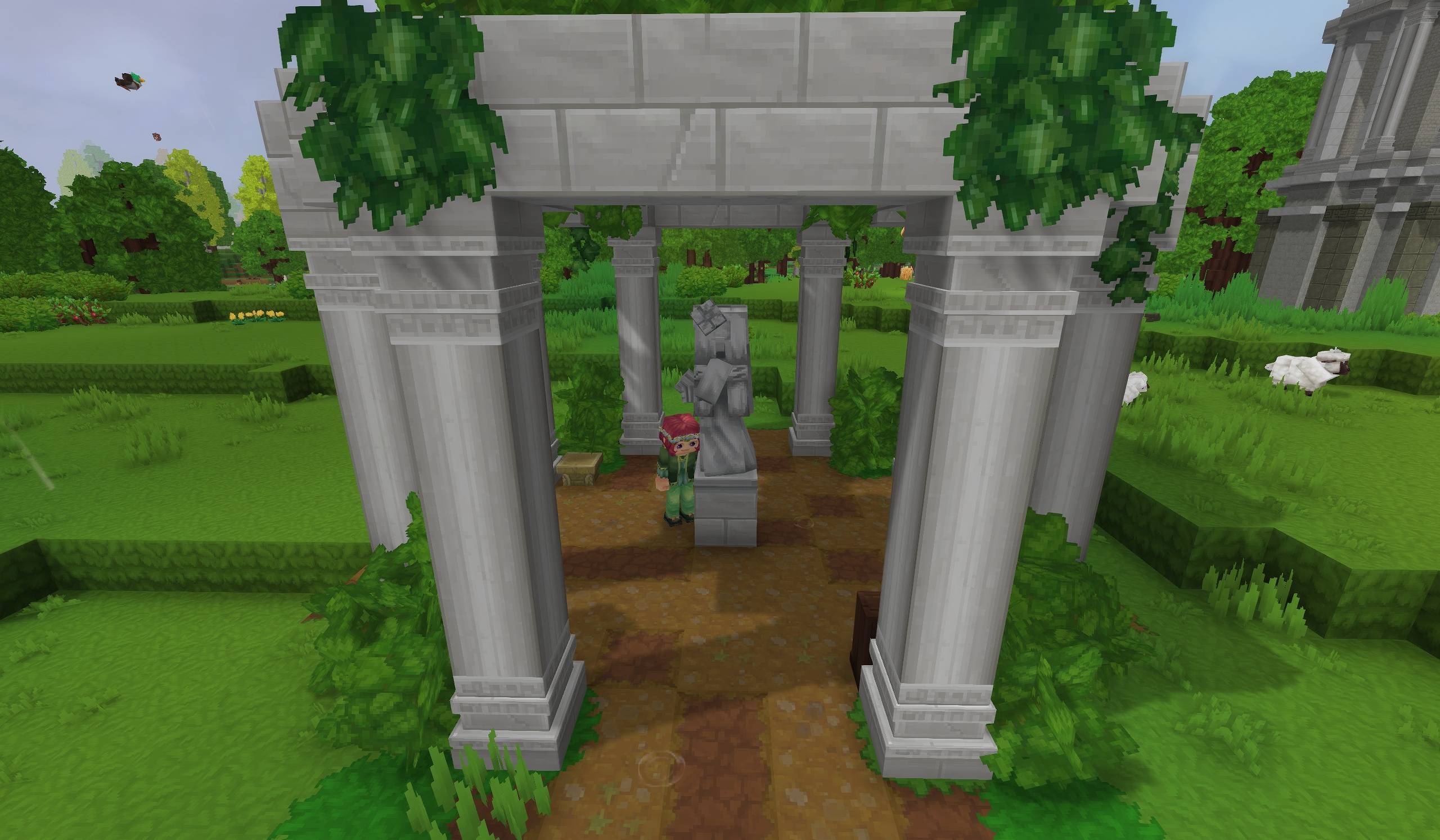 Gaia's Altar